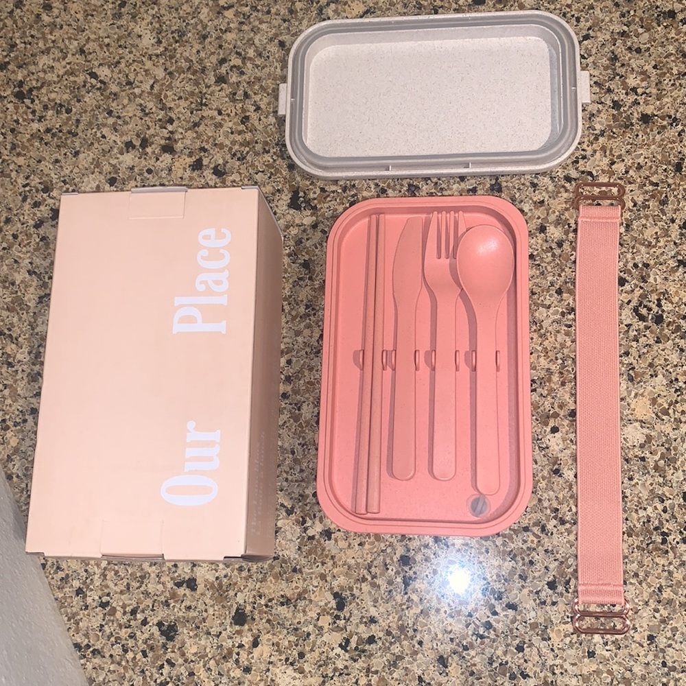 OUR PLACE LUNCHBOX - Picture 2 of 4